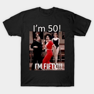 Sally Omalley - I'm 50 T-Shirt